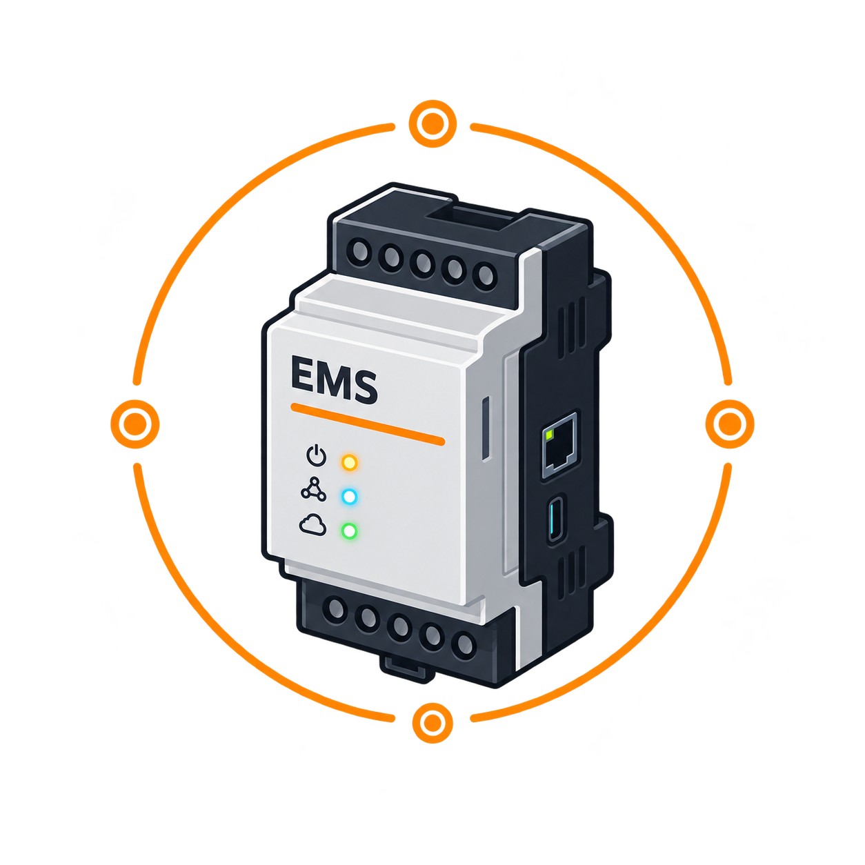 Energiemanagementsystem (EMS)